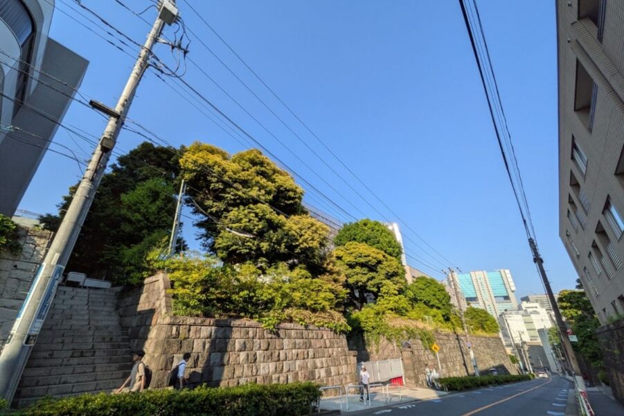 野村証券高輪研修センター跡地開発計画