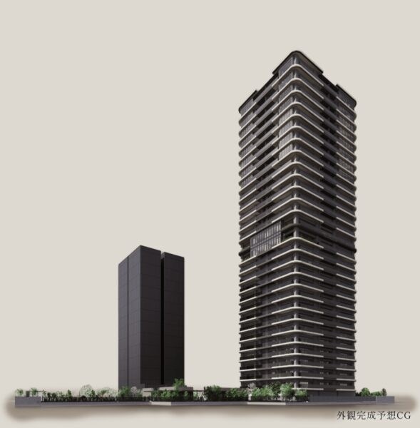 グランドメゾンOne 大濠 Park