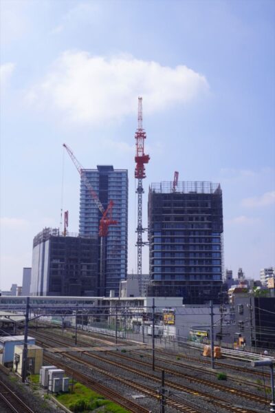 W CITY TOWERS