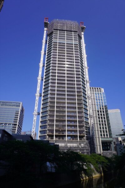 ブランズタワー大崎