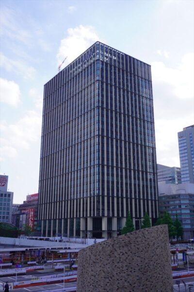 (仮称)明治安田生命新宿ビル