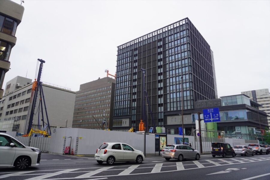 電気ビル西館