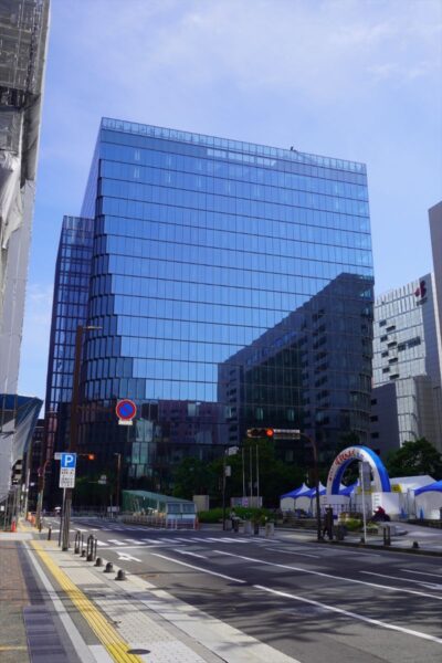 天神ビジネスセンターⅡ