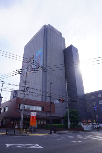 ブランシーズ城野駅