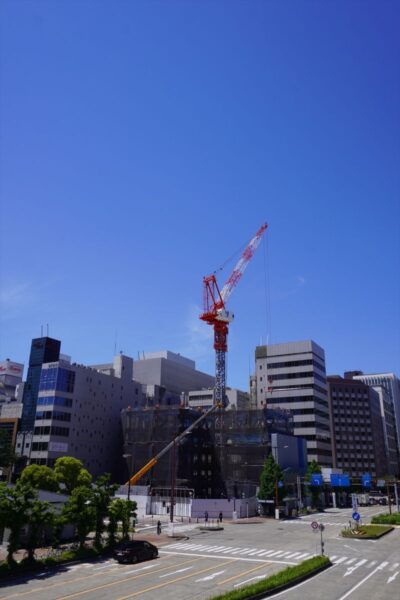 (仮称)錦三丁目5番街区計画