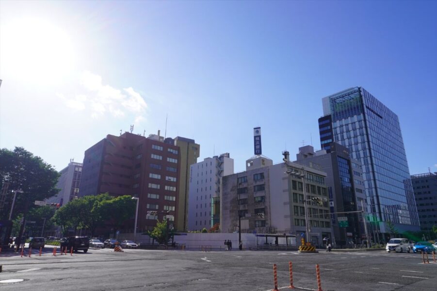 (仮称)名古屋伏見NNプロジェクト