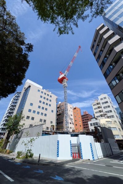 ノーガホテル新宿御苑 東京(仮称)
