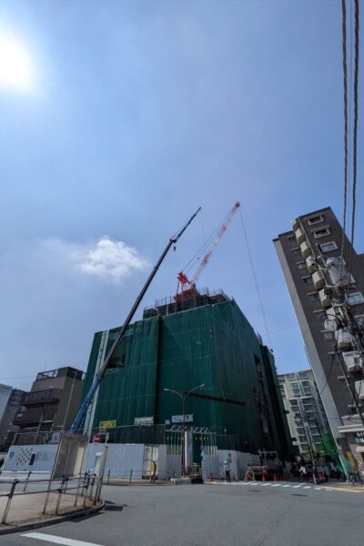プラウドタワー板橋