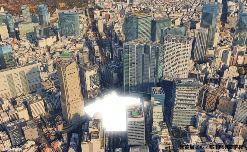 桜丘町中地区市街地再開発事業