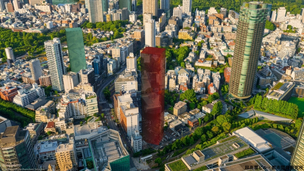 (仮称)港区赤坂九丁目計画