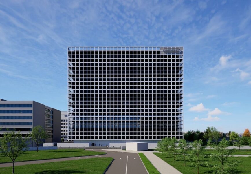 任天堂株式会社 技術開発棟