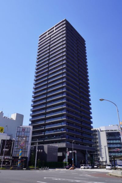 ザ・ファインタワー名古屋今池
