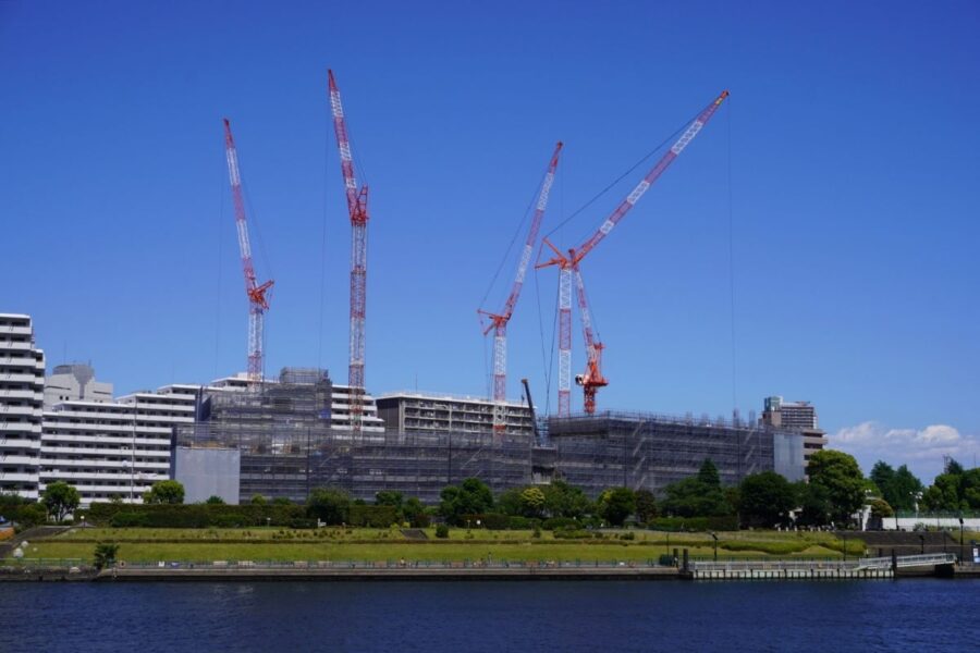 プラウドシティ門前仲町