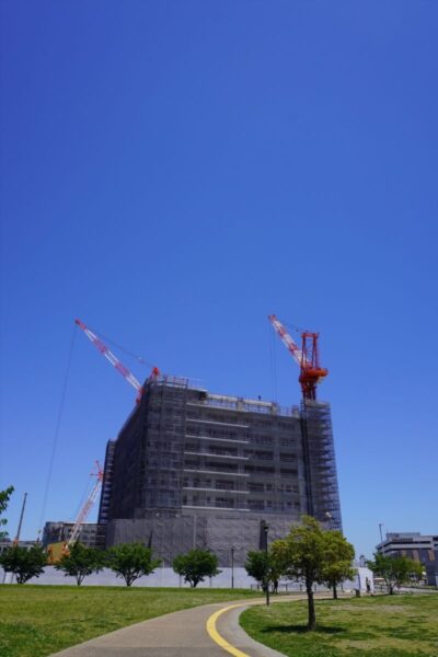 幕張ベイパーク ブルームテラスタワー