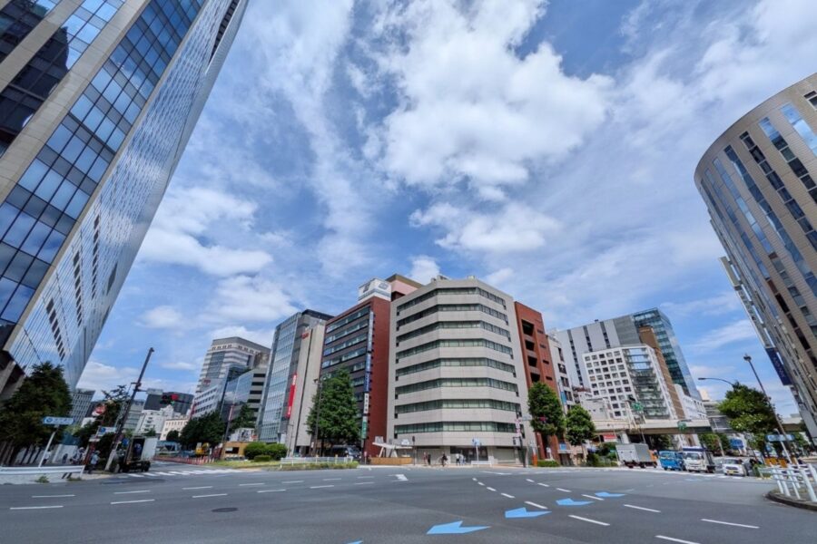 日本橋一丁目東地区第一種市街地再開発事業