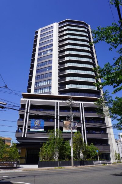 ローレルタワー名古屋千種