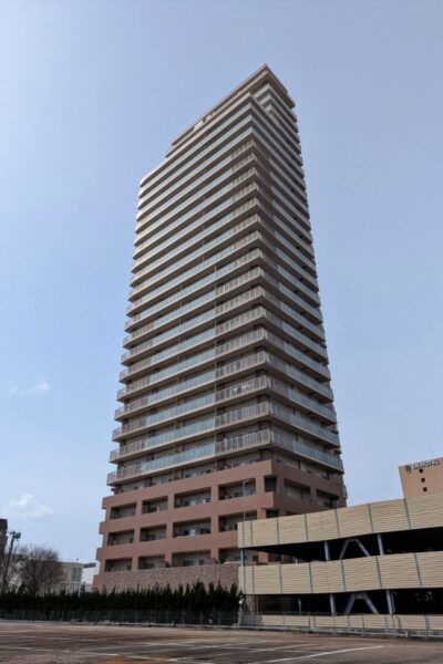 ベルドゥムール ランドマーク秋田