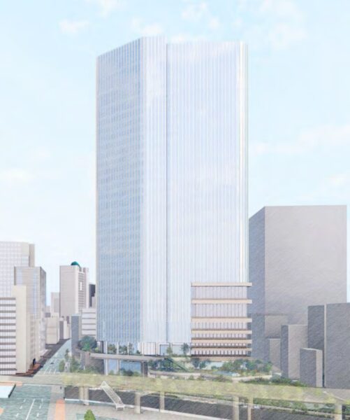 神田錦町三丁目南部東地区第一種市街地再開発事業