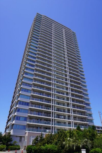 THE 幕張 BAYFRONT TOWER & RESIDENCE（ザ・幕張ベイフロントタワー＆レジデンス）