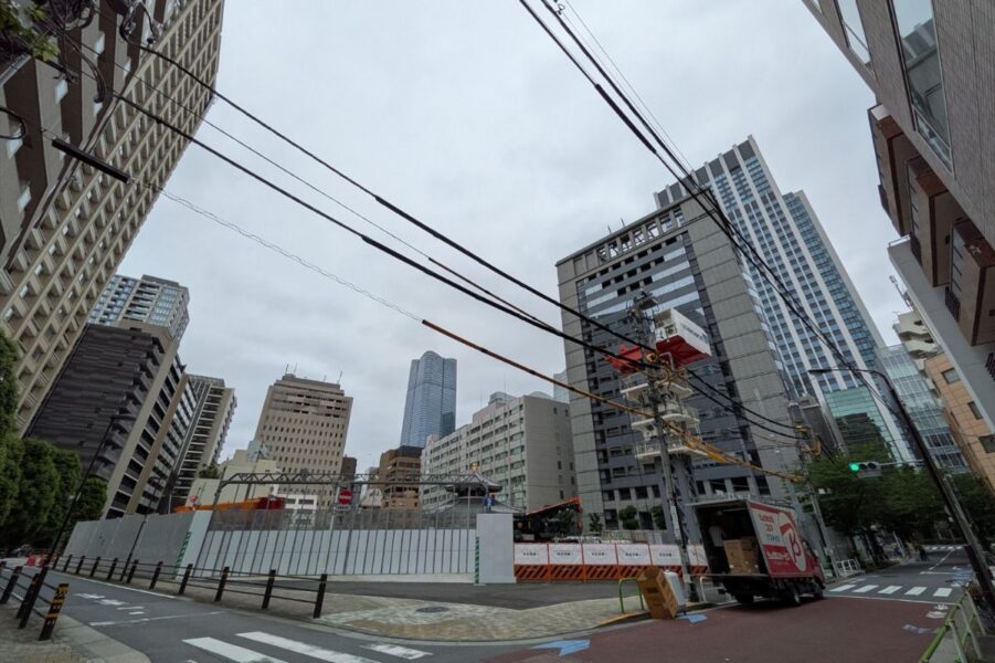 (仮称)虎ノ門3丁目計画