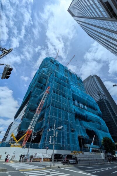 TOKYO TORCH (東京トーチ) Torch Tower (トーチタワー)