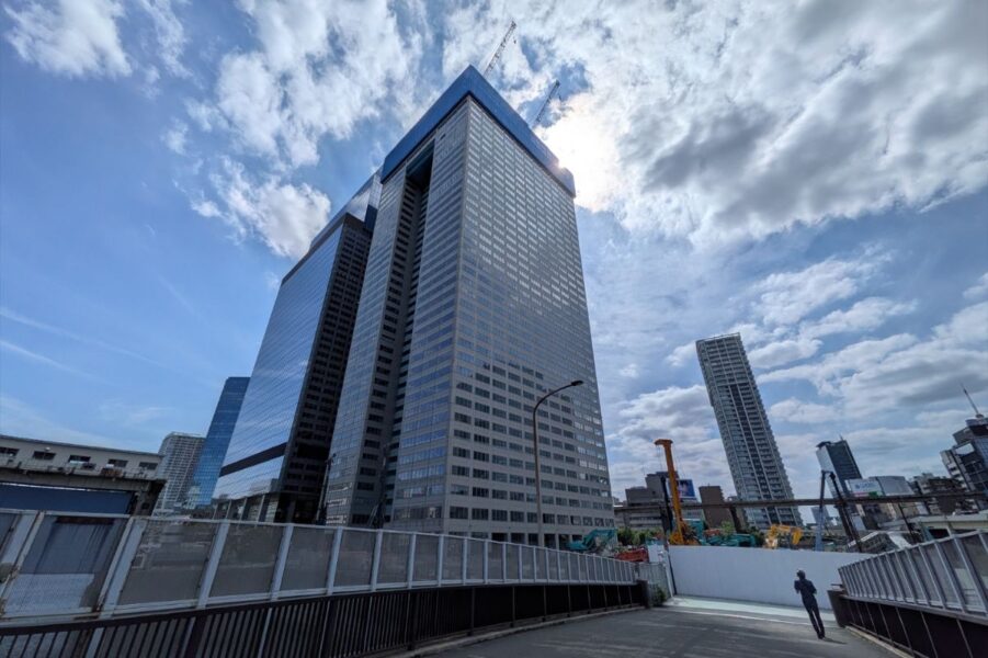 BLUE FRONT SHIBAURA(ブルーフロント芝浦) TOWER N