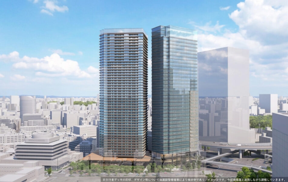 (仮称)下宮比町地区第一種市街地再開発事業