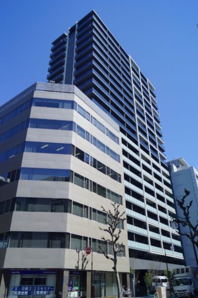 プラウドタワー名古屋丸の内