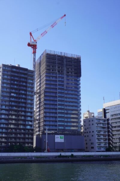 ブリリアタワー浅草柳橋