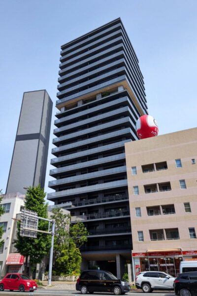 グランドメゾン大濠公園THE TOWER