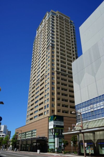 グランドメゾン西堀通タワー