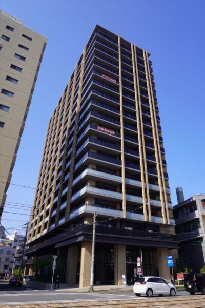 ザ・プレミアム長崎駅前