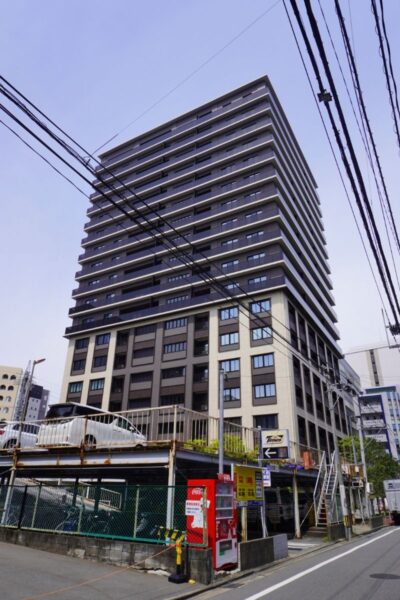 グランドメゾン福岡 The Central Luxe