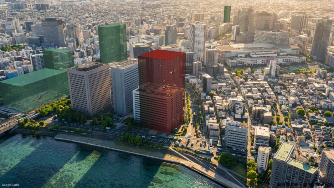 (仮称)川崎市幸区堀川町A地区開発計画