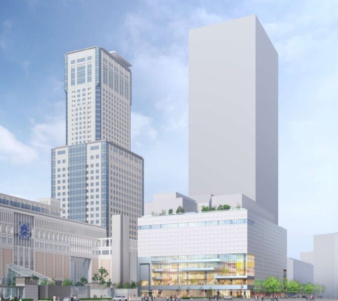 北5西1・西2地区第一種市街地再開発事業