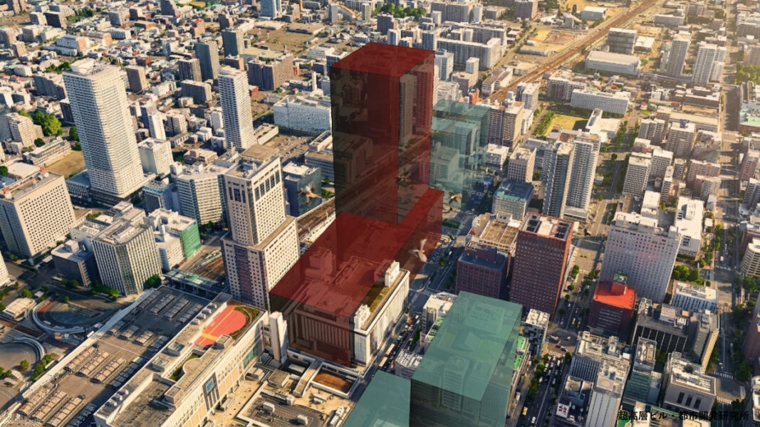 北5西1・西2地区第一種市街地再開発事業