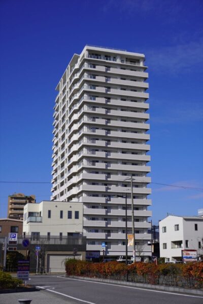 アルバックス蒲郡ステーションタワー