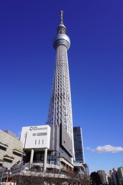 東京スカイツリー