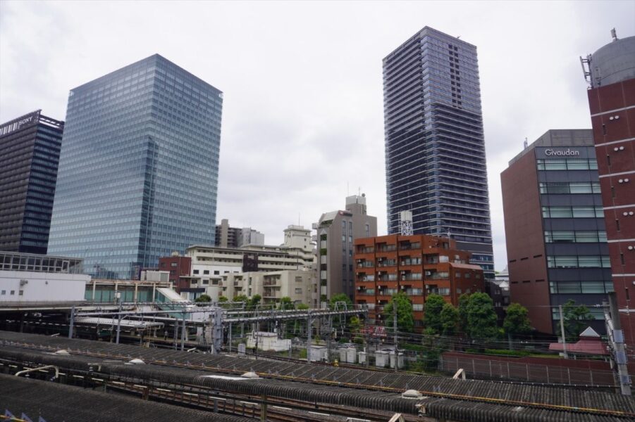 大崎西口駅前地区第一種市街地再開発事業