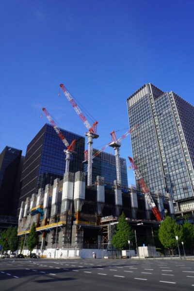 (仮称)東京海上ビルディング計画