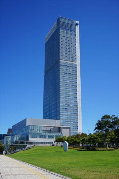 朱鷺メッセ 万代島ビル