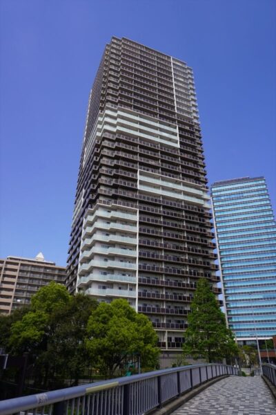 ブリリアタワー川崎