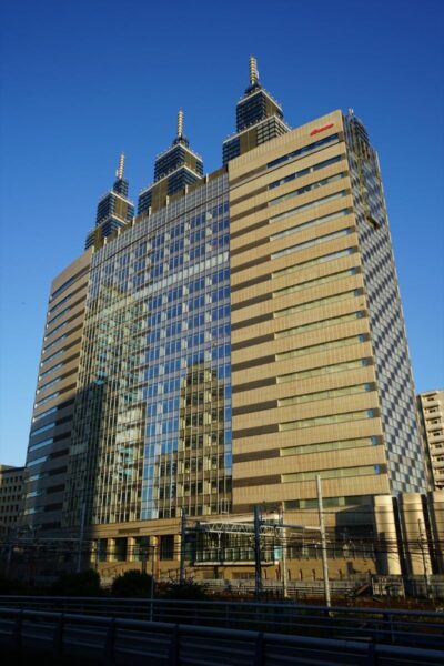 NTTドコモ川崎ビル