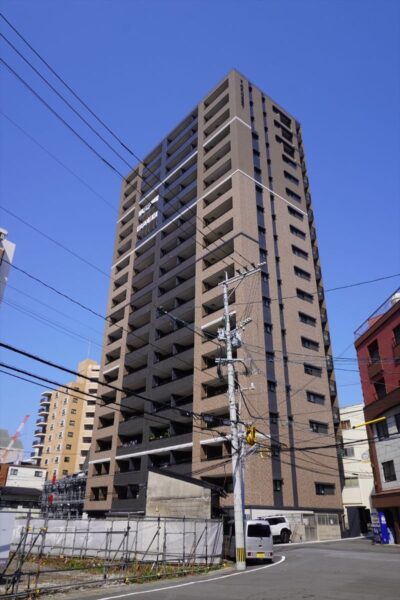 ファーネスト桜町通りタワー