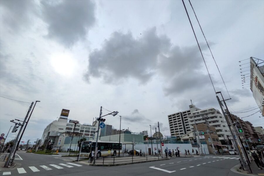 武蔵小金井駅北口駅前東地区第一種市街地再開発事業