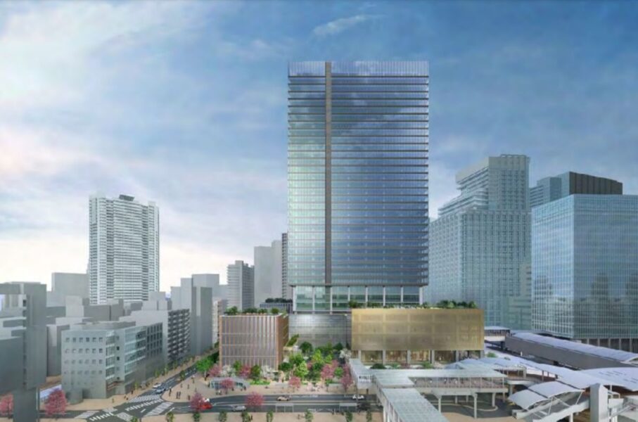 (仮称)東京科学大学田町キャンパス土地活用事業