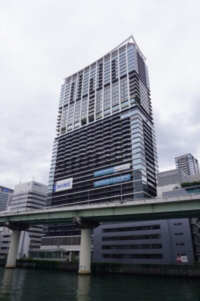 パークタワー大阪堂島浜