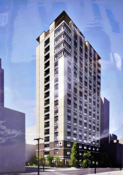 (仮称)中村区椿町ホテル計画／(仮称)東急ステイ名古屋