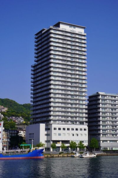 タワーシティ長崎 タワーコート