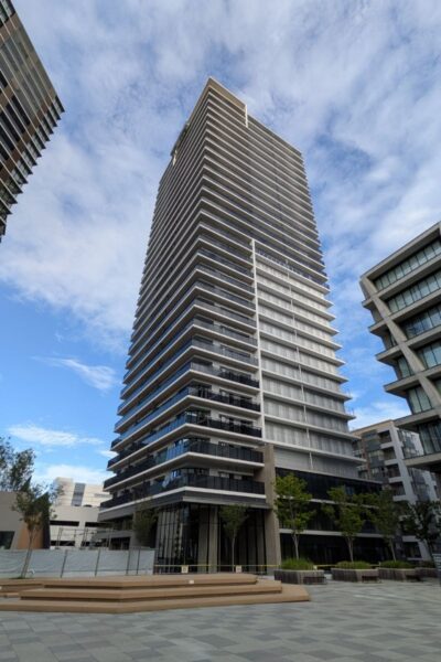 W TOWERS 箕面船場 ブリリアタワー箕面船場 SKY & GARDEN